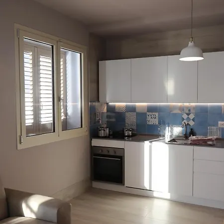 Pescoluse Apartmán *