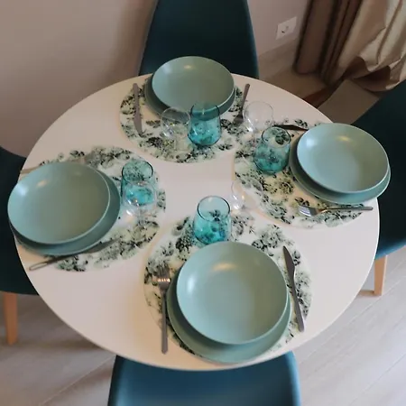 Apartmán Pescoluse *