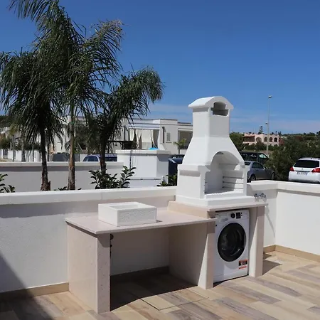 Apartmán Pescoluse Marina Di Pescoluse