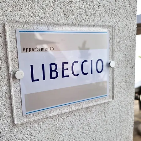 Apartmán Pescoluse Marina Di Pescoluse