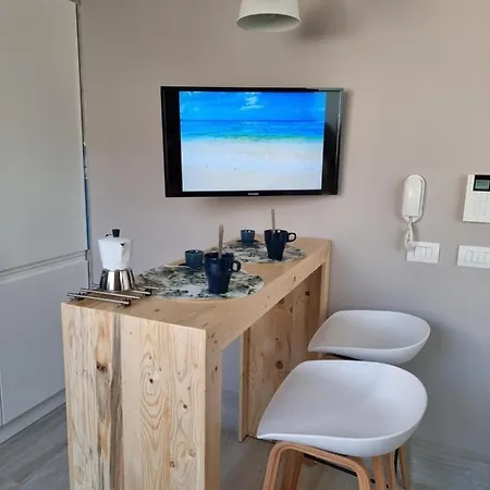 Pescoluse Apartmán