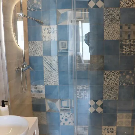 Apartmán Pescoluse Marina Di Pescoluse