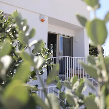 Apartmán Pescoluse Marina Di Pescoluse