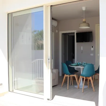 Pescoluse Apartmán