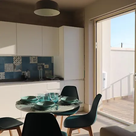 Apartmán Pescoluse Marina Di Pescoluse