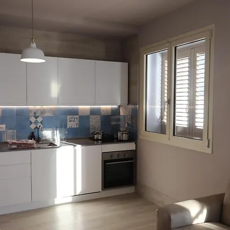 Apartmán Pescoluse Marina Di Pescoluse