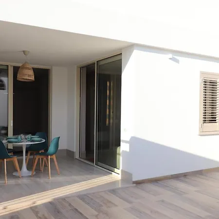 Apartmán Pescoluse Marina Di Pescoluse