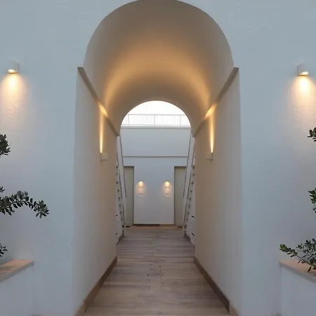Pescoluse Apartmán