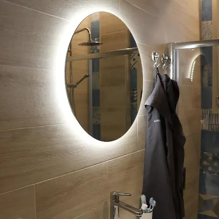 Pescoluse Apartamento Marina Di Pescoluse