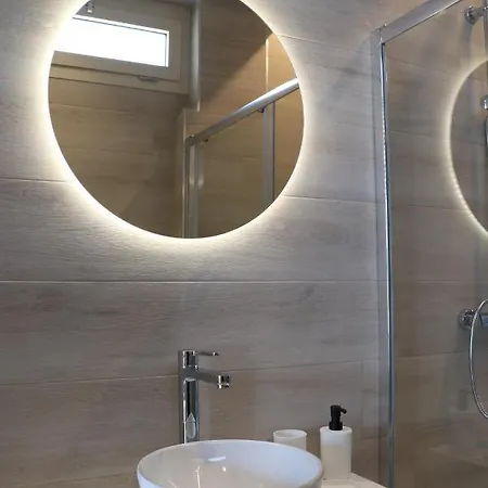 Pescoluse Apartmán Marina Di Pescoluse
