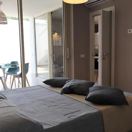 Apartmán Pescoluse