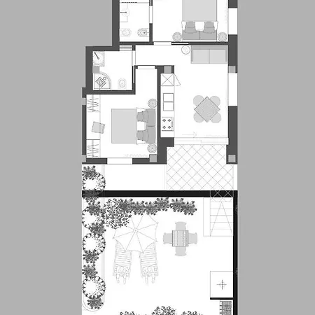 Pescoluse Apartamento *