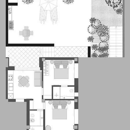 Pescoluse Apartmán