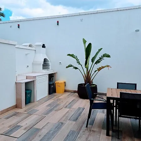 Pescoluse Marina Di Pescoluse