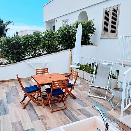 Pescoluse Appartement *