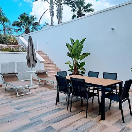 Pescoluse Marina Di Pescoluse