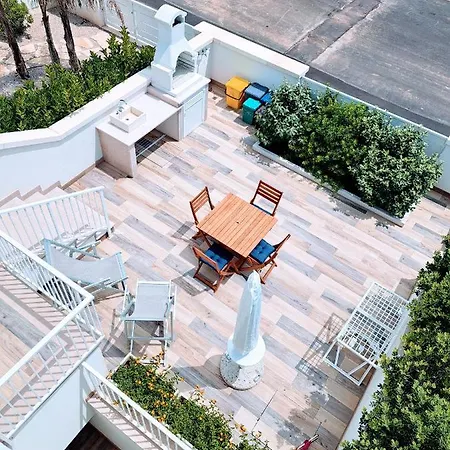 Pescoluse Apartamento Marina Di Pescoluse