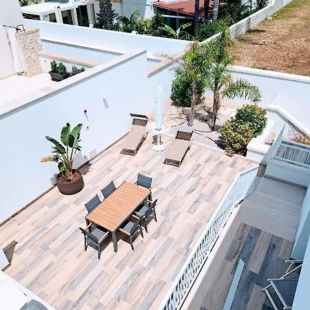 Pescoluse Apartmán Marina Di Pescoluse