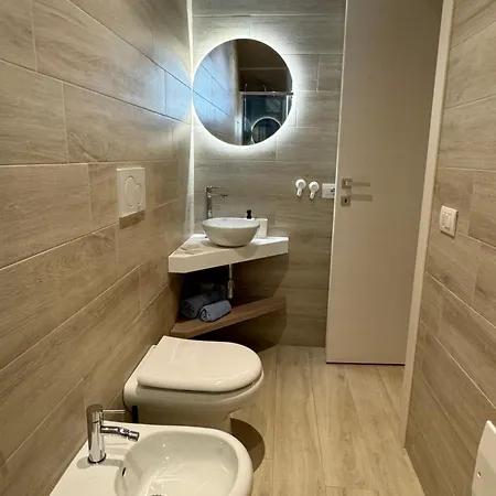 Apartmán Pescoluse *