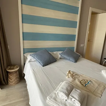 Apartmán Pescoluse Marina Di Pescoluse