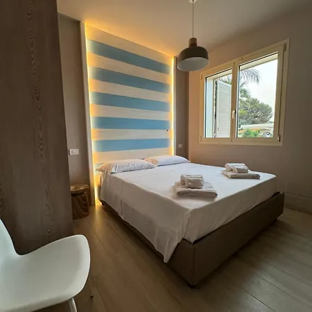 Pescoluse Apartmán *
