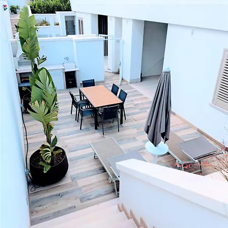 Apartmán Pescoluse *