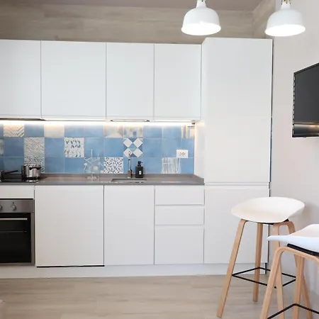 Pescoluse Apartmán Marina Di Pescoluse
