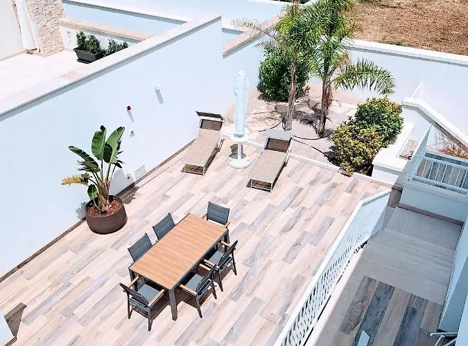 Pescoluse شقة مارينا دي بيسكولوس
